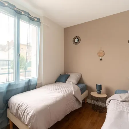 Apartman L'auguste *