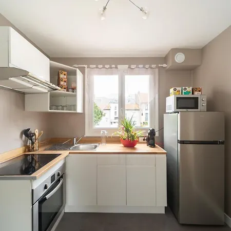 L'auguste Apartman Tours