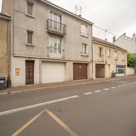 Apartman L'auguste Tours